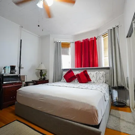 Appartement The Bergen Nest - 2Br Nyc Access
